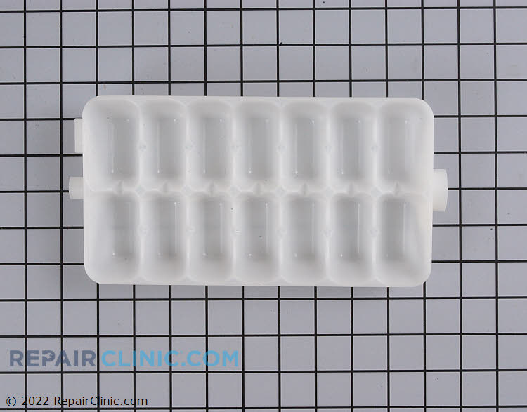 Kenmore Refrigerator : Ice Maker Cube Mold Tray from AEQ73209904 (P4135)