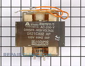 High Voltage Transformer - Part # 935955 Mfg Part # B600B8320AP