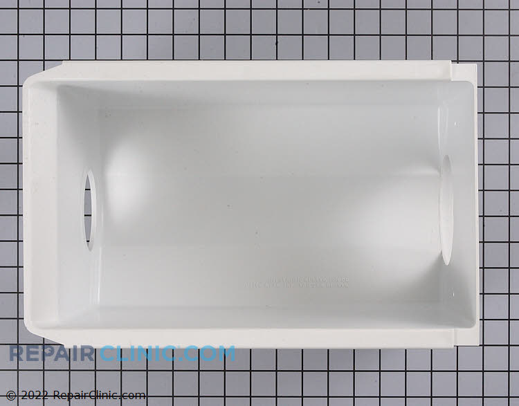 Refrigerator Ice Container (replaces 2198573) WP2198573 parts