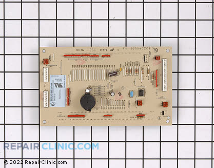 Oven Control Board 00486297 Alternate Product View