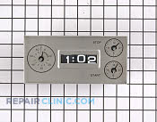 Mechanical Clock and Timer - Part # 689446 Mfg Part # 700436