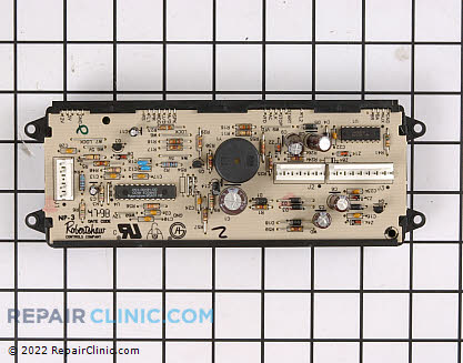 Oven Control Board 12001305 Alternate Product View
