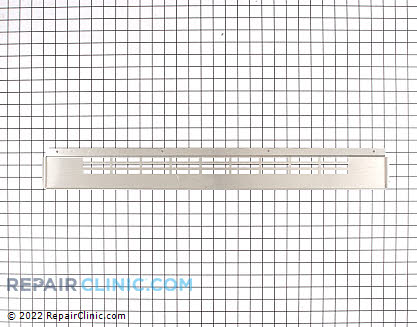 Vent Grille 314707 Alternate Product View