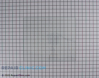 Glass Shelf WR32X10126 Alternate Product View