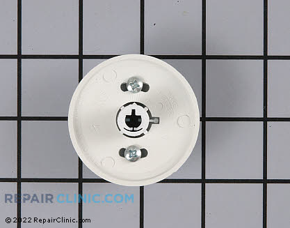 Thermostat Knob WB03K10050 Alternate Product View