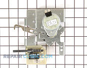 Door Lock Motor and Switch Assembly - Part # 1035769 Mfg Part # WP77001245