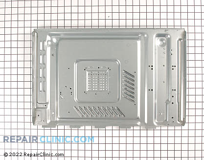Base Plate WB56X10057 Alternate Product View