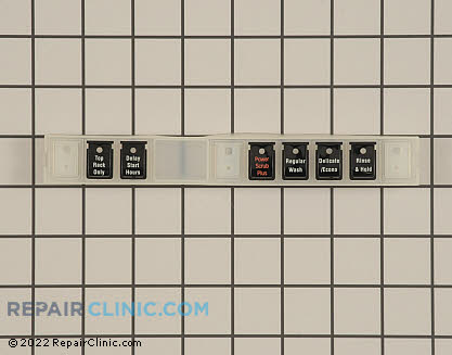 Push Button Switch 00425747 Alternate Product View