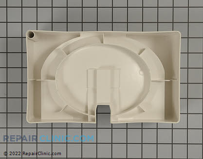 Drip Tray RF-7600-95 Alternate Product View