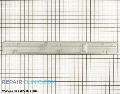 Air Grille WB07X11129 Alternate Product View