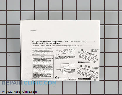 Conversion Kit 8285591 Alternate Product View
