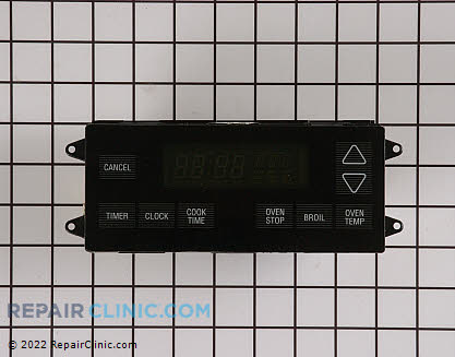 Oven Control Board 12001620 Alternate Product View