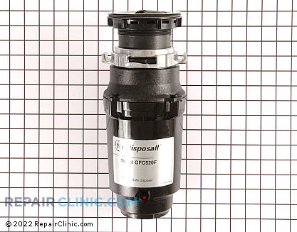Garbage Disposer GFC520V Alternate Product View