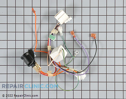 Wire Harness WR23X10033 Alternate Product View