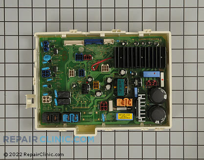 Control Board 6871ER1104B Alternate Product View