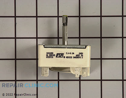 Surface Element Switch WP3191050 Alternate Product View