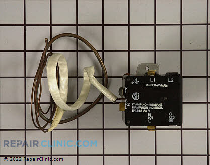 Temperature Control Thermostat WP4364181 Alternate Product View