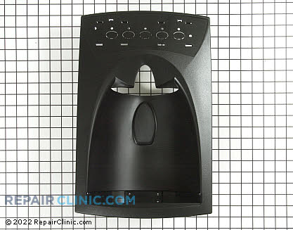 Dispenser Front Panel 67004302 Alternate Product View