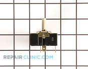 Selector Switch - Part # 276948 Mfg Part # WE4X880