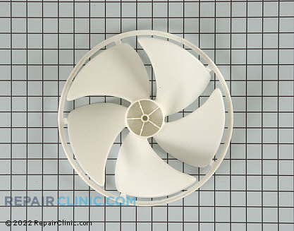 Blower Wheel WJ73X10051 Alternate Product View