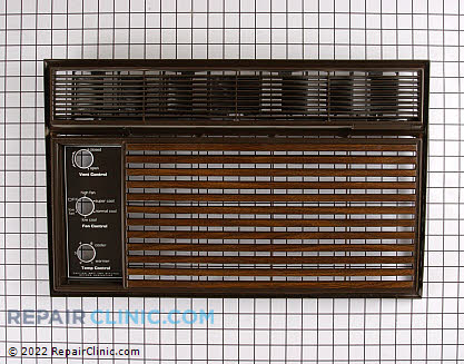 Grille & Kickplate 111704880003 Alternate Product View