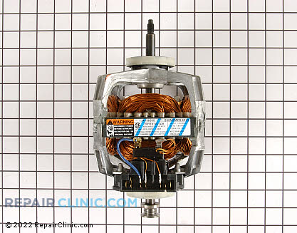 Drive Motor WE17X10001 Alternate Product View