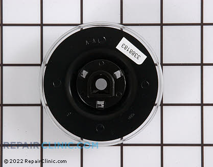 Knob Dial 3388183 Alternate Product View