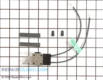 Element Receptacle and Wire Kit WB17X5113 Alternate Product View