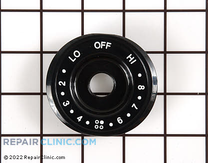 Knob Dial 331541 Alternate Product View