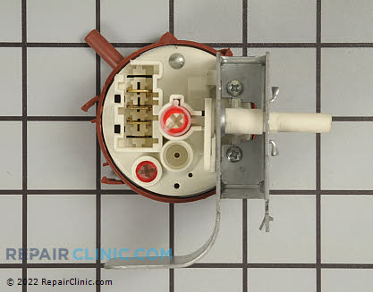 Pressure Switch WH12X10378 Alternate Product View