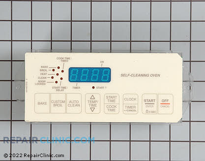 Oven Control Board 8522809 Alternate Product View