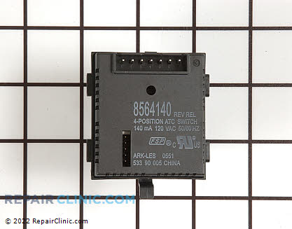 Temperature Switch WP8564140 Alternate Product View