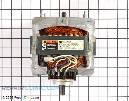 Drive Motor WP3946896 Alternate Product View