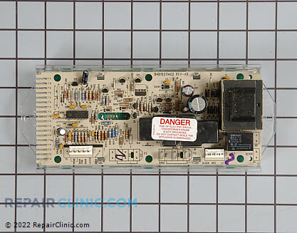 Oven Control Board 8522809 Alternate Product View