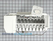 Ice Maker Assembly - Part # 1267561 Mfg Part # 4681JA1005J