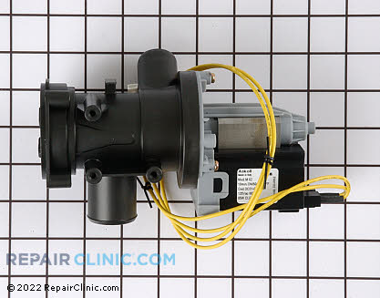 Drain Pump WH23X10011 Alternate Product View