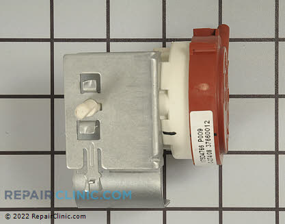 Pressure Switch WH12X10378 Alternate Product View