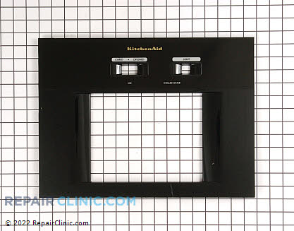 Dispenser Front Panel 2002877 Alternate Product View