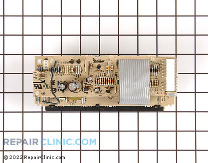 Oven Control Board WB19X255 Alternate Product View