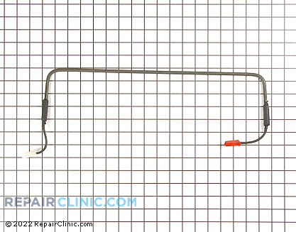 Defrost Heater Assembly 240356220 Alternate Product View