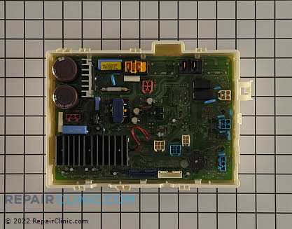 Control Board 6871ER1078T Alternate Product View
