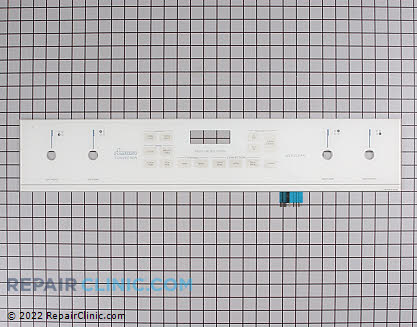 Touchpad and Control Panel 309180W Alternate Product View