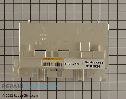 Control Board WP8181924 Alternate Product View