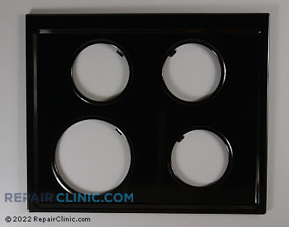 Metal Cooktop WB62K5079 Alternate Product View