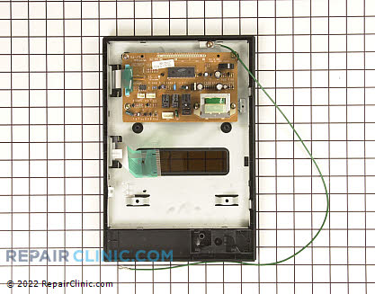 Touchpad and Control Panel WB36X10095 Alternate Product View