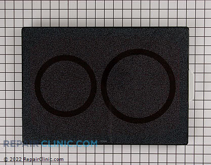Metal Cooktop 12290W Alternate Product View