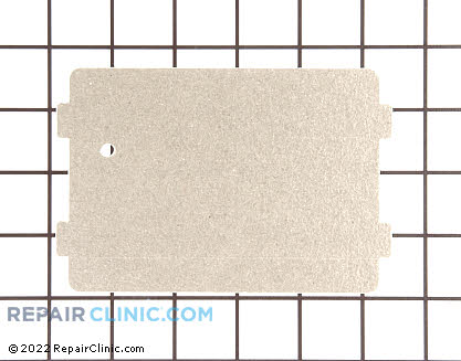 Waveguide Cover WB06X10591 Alternate Product View