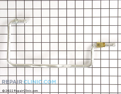 Gas Tube or Connector WB28K149 Alternate Product View