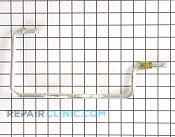 Gas Tube or Connector - Part # 255916 Mfg Part # WB28K149