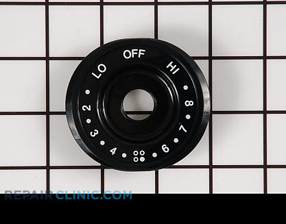 Knob Dial 331543 Alternate Product View